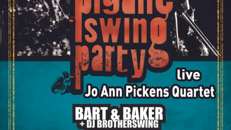 Pigalle Swing Party