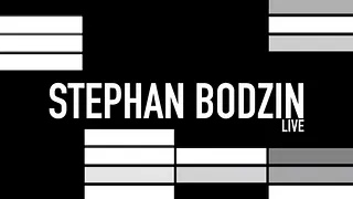 T7 : Stephan Bodzin (Live)
