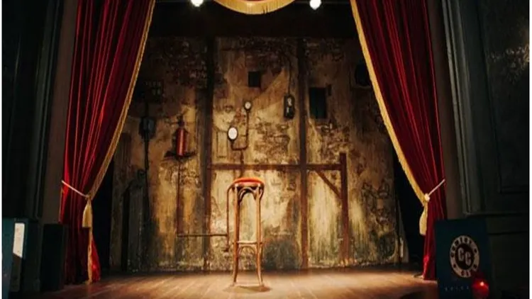 Talents en court au Comedy Club