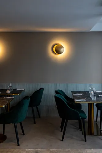 Nessia Restaurant Paris