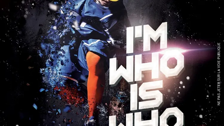 Spectacle I'M WHO IS WHO - Battle danse hip hop
