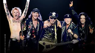 Scorpions en concert