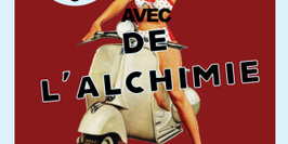 LE BAL DES REPRISES POP ROCK - DE L’ALCHIMIE