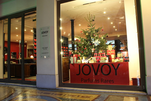 Jovoy Shop Paris