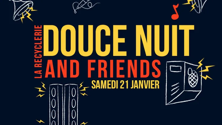 Douce Nuit à La REcyclerie