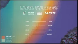 Pavillonn Label Soirée Club