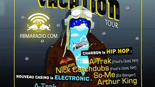 Fool's Gold : A-Trak, Surkin and more!