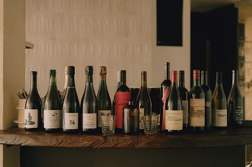 Vingt Vins d'Art Restaurant Paris