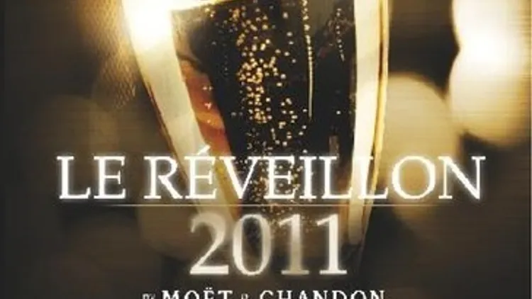 REVEILLON 2012 MOET & CHANDON