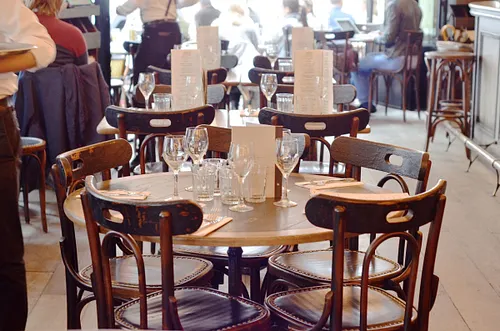 Le Compas Restaurant Paris