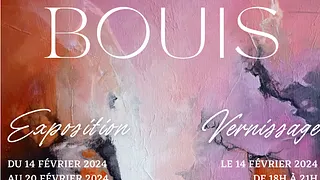 EXPOSITION SOLO : Marité Bouis