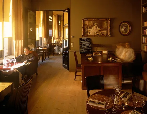 Le Fumoir Restaurant Paris