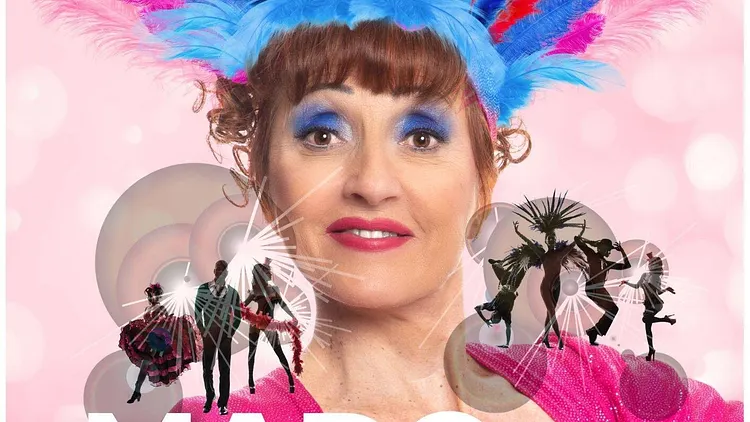 Noëlle Perna - Mado fait son Cabaret