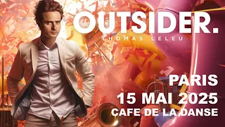 THOMAS LELEU - OUTSIDER