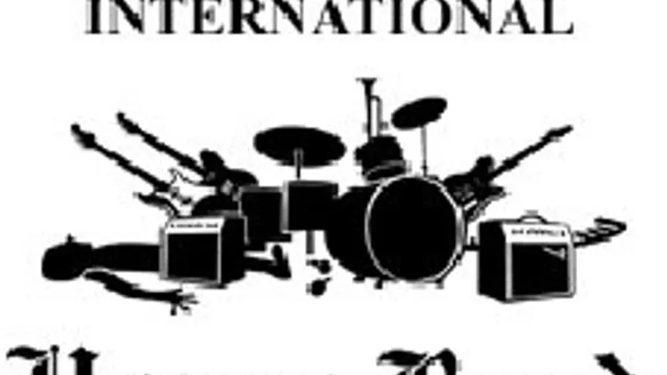 THE INTERNATIONAL HOUSE BAND