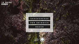 BLIND • Pär Grindvik • Shxcxchcxsh • Nozen