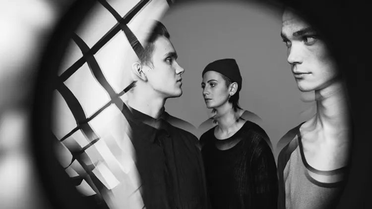 VÖK + M-BAND en concert