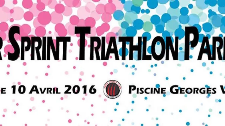 SUPER SPRINT TRIATHLON PARIS 20