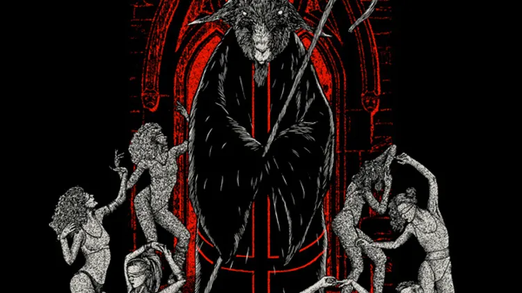 Carpenter Brut en concert