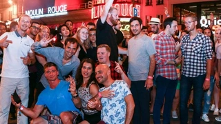PUBSURFING : Afterwork Tendance Importé des Usa!