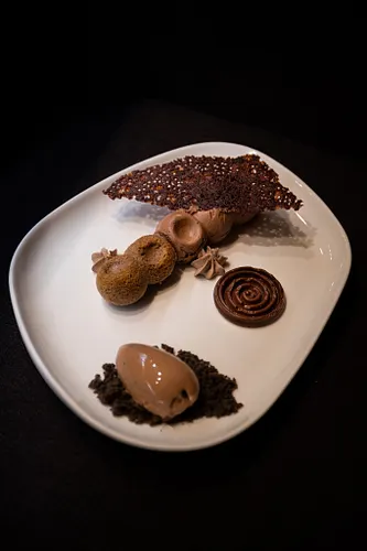 Leriche Restaurant Paris