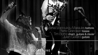Jean-Michel Borne et Éléanor