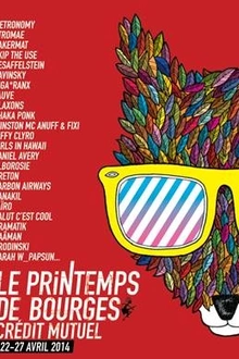 Printemps de Bourges 2014