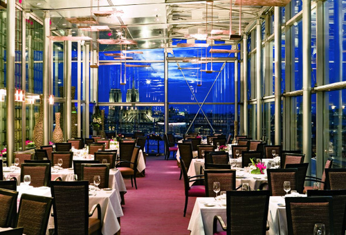 Le Zyriab by Noura Restaurant Paris