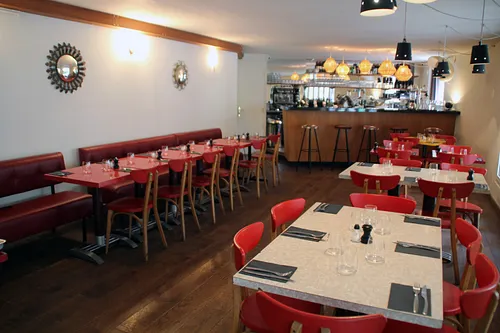 Blaise et Basile Restaurant Paris