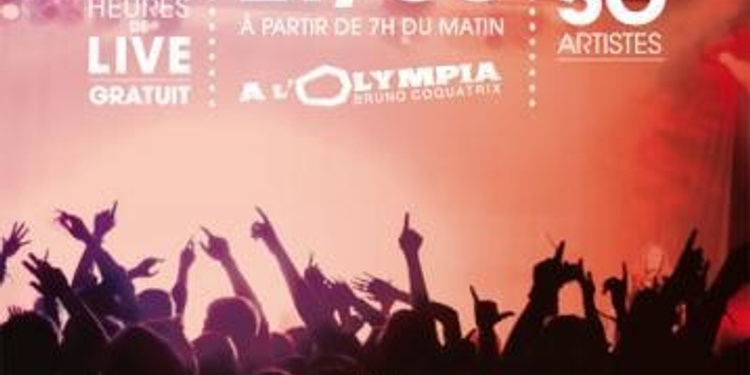 Radio France fête la musique à l'Olympia