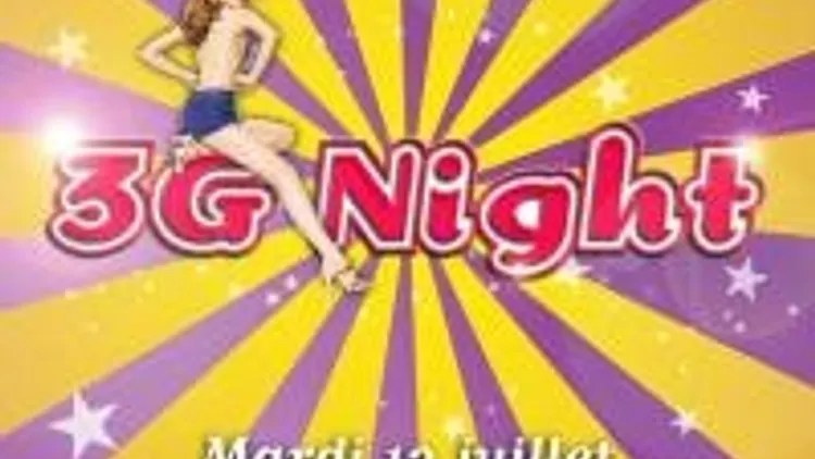 3g Night