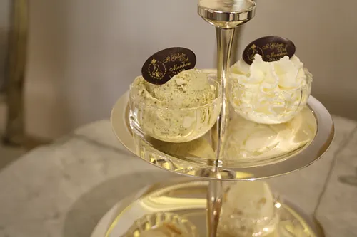 Il Gelato Del Marchese Shop Paris