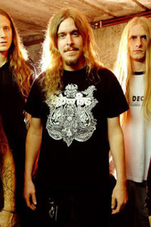 Opeth en concert