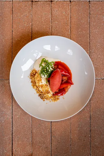 Dame Augustine Restaurant Paris