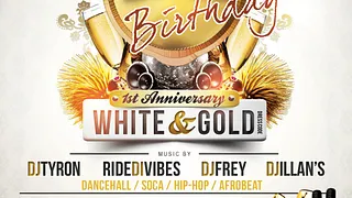 Up Like Birthday - 1st Anniversary