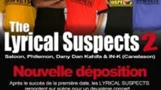 Lyrical Suspects 2