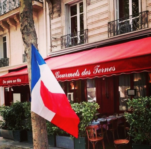 Les Gourmets des Ternes Restaurant Paris