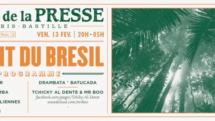 La Nuit du Brésil