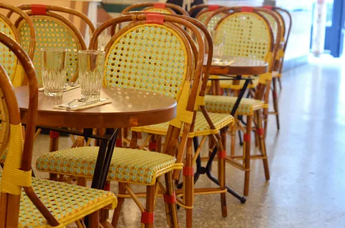 La Crème de Paris Restaurant Shop Paris