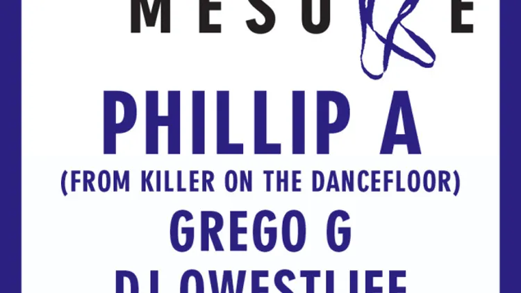 Sur-Mesure : Pillip A - Grego G - Qwestlife - I was there