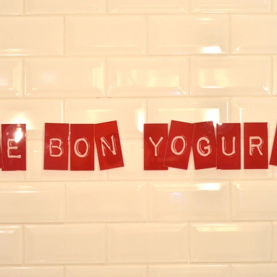 Chacun ses Goûts, faites-vous même votre Frozen Yogurt !