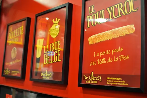 De Clercq Restaurant Paris