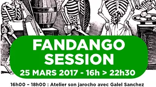 Eka-Live - Fandango session