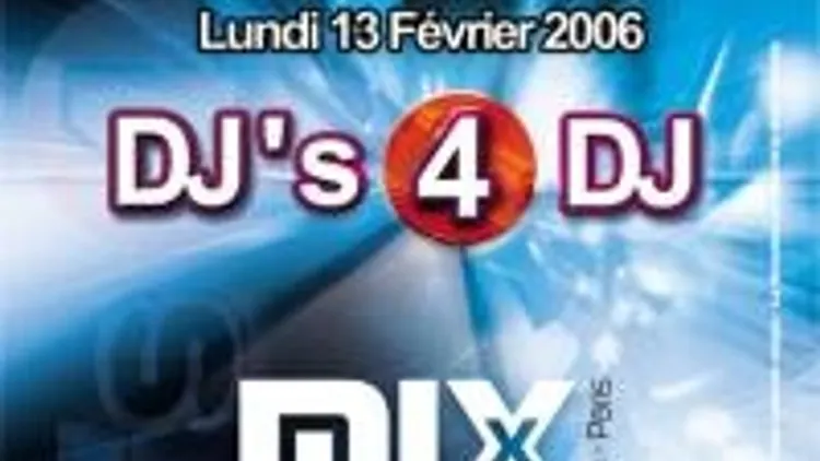 Djs 4 Dj