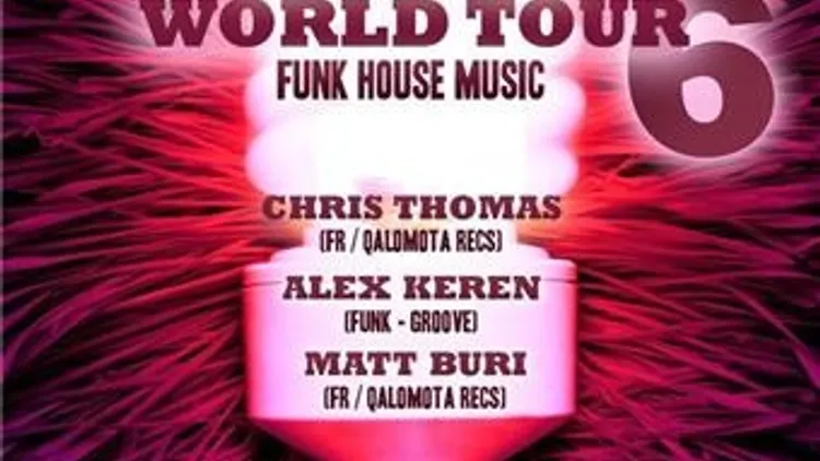 World Tour # 5@cithea Nova