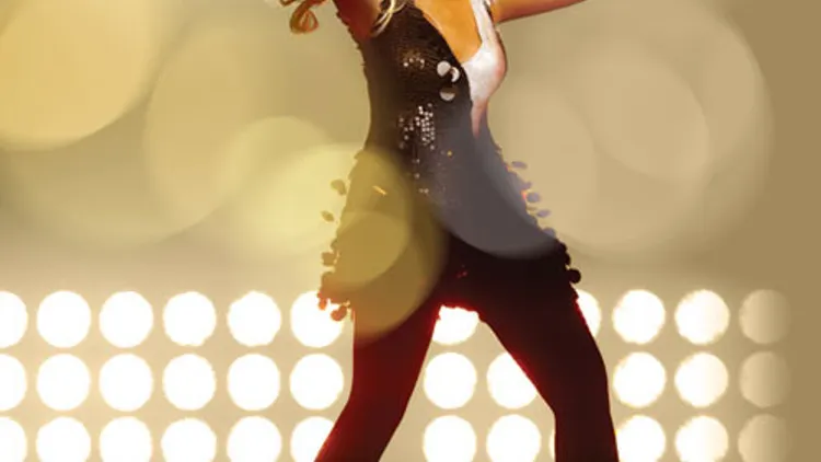 Tina Turner en concert