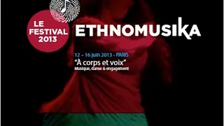 Création Flamenca - Festival ethnomusiKa