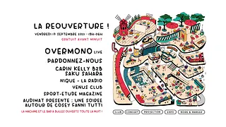 La Réouverture de La Machine