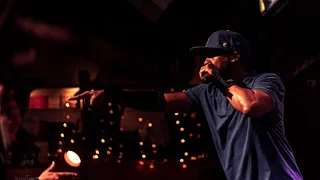 Masta Ace en concert au Bizz'Art