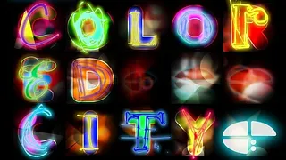 COLORED CITY 2